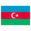 Azerbaijan flag