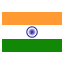 India flag