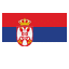 Serbia flag