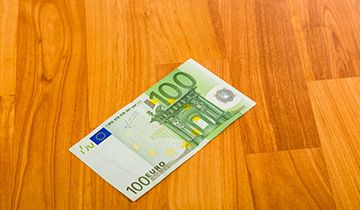 Instant casino bonus up to €100