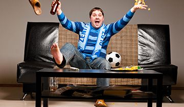 Join the team for a Sports Welcome Offer