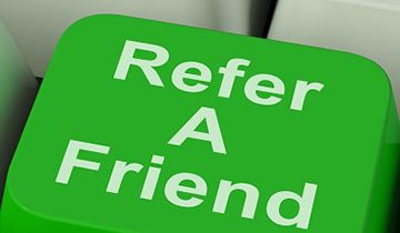 Refer friends to 24hBet Casino