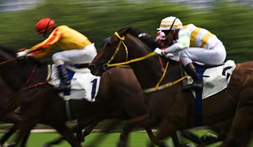 Wagers refunded with a Racebook 8% cashback
