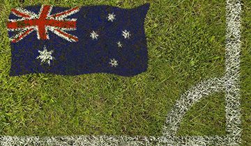 Claim the Australian football bonus