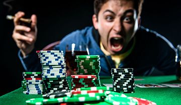 The silver lining of the Poker Bad Beat
