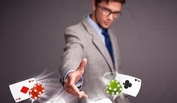 A massive Poker welcome bonus is up for grabs