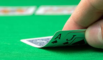 Blackjack weekends are coming