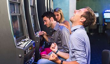 £300 offered to use at casino games