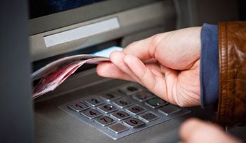 Cash in on the Cash out feature