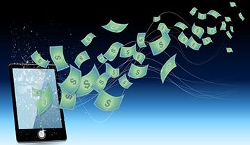 Collect Cash Points as you play for real