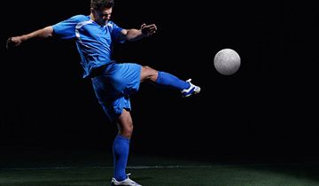 Win more soccer with Double Bubble