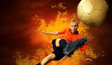 Second chance when losing on first goalscorer