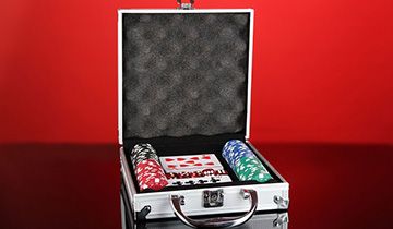Claim a diversified Poker Welcome Package