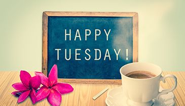 Weekly bonus with Thirties Tuesday promo