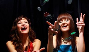 Play at a live casino with $25 Free Play