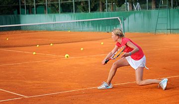 Place a live tennis bet for a €100 freebet