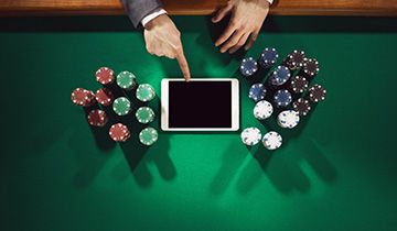 Collect a generous Mobile Casino bonus