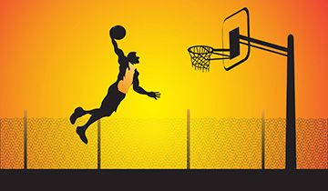 Offset risks with the NBA Acca Insurance