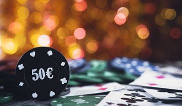 Sit at the tables with a Poker Opening Bonus