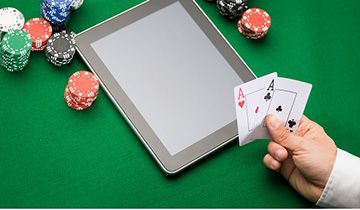 Feel welcome with the new poker package