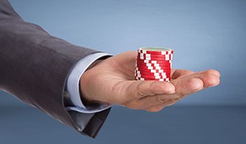 Raise the stakes with the poker Back Bet