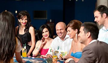 How lucky are you in Casino Tournaments?