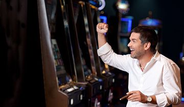 Choose your bonus: slots or table games?