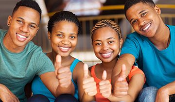 Get social and earn a Refer-a-Friend bonus