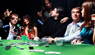 Get a €500 casino welcome bonus