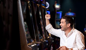 Join the club for slots welcome bonus