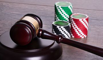 We are Gambling Judge