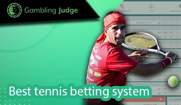 Complete tennis betting strategy system and guide (2024)
