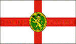 alderney flag