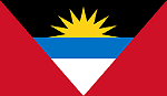 antigua flag