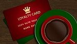 loyalty card