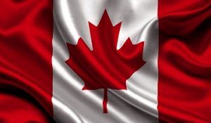 canada flag