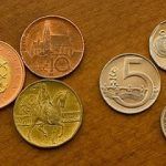 czk coins