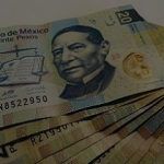 mexican peso bills