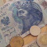 polish zloty money
