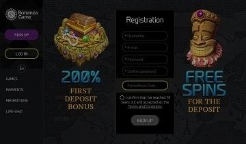 200% up to €200 – Exclusive Offer