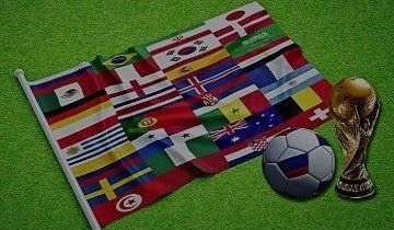 Top 3 favourites for the 2018 FIFA World Cup