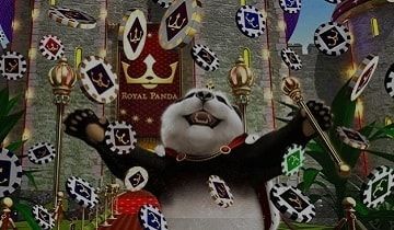 How to get a €20 free bet from Royal Panda!
