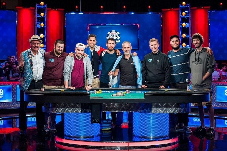 wsop game