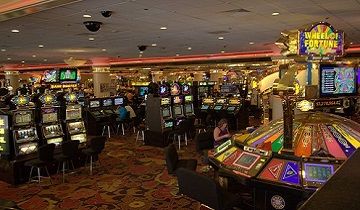 Land-Based Casinos in Decline?