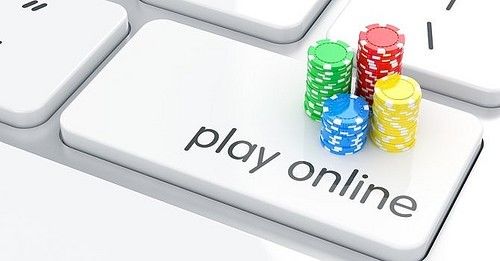 play online button
