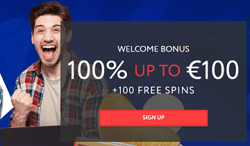 EUSlot Casino Bonus: 100% Up to €100 + 100 Free Spins!