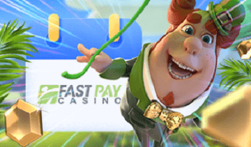 Fastpay Casino Bonus: 100% Up to €150 + 100 Free Spins!