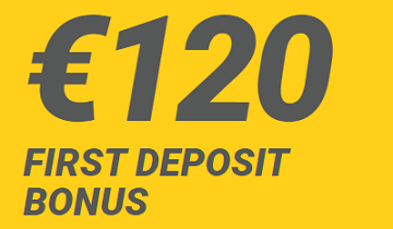 ReloadBet Sports Welcome Bonus: 100% Up to €120!