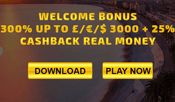 Riviera Play Casino Welcome Bonus: Up to €7500!
