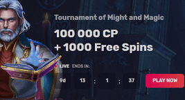 What’s the Deal With Casinomia Casino’s Tournaments?